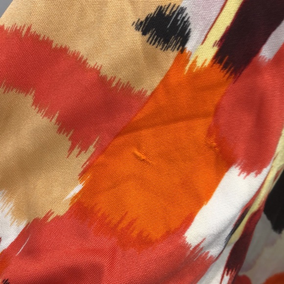 SoCa by St. John Colorful Blouse - Picture 4 of 8